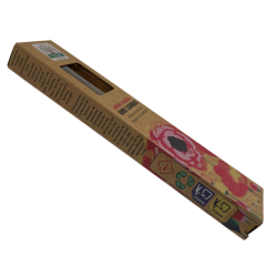 Incenso Natural Florida Water Opens Paths Namaste Índia - 1 caixa de incenso orgânico 25g - Âmbar Natural com Almíscar