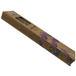 天然香料 アグアフロリダ ナマステインディア ナチュラルマサラ - 香箱1箱 25g - パチョリ、オレンジ、ペッパー