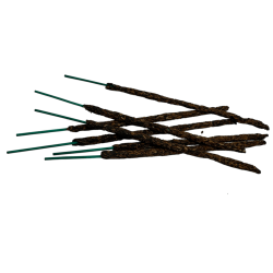 天然香料 アグアフロリダ ナマステインディア ナチュラルマサラ - 香箱1箱 25g - パチョリ、オレンジ、ペッパー