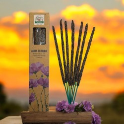 天然香料 アグアフロリダ ナマステインディア ナチュラルマサラ - 香箱1箱 25g - パチョリ、オレンジ、ペッパー