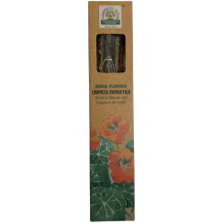 Natürliches Räucherwerk Florida Water Energy Cleansing Namaste India Natural Masala – 1 Packung mit 25 g – Moschus mit Melone