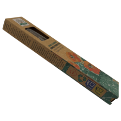 Incienso natural Agua Florida Limpieza Energética Namaste India Natural Masala - 1 cajetilla de 25gr. - Almizcle con Melón