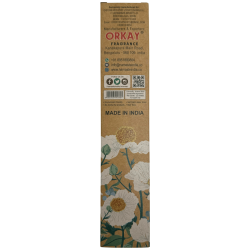 Encens naturel Florida Water Cleans Houses Namaste India Natural Masala - 1 boîte d'encens 30gr. - Lavande au benjoin