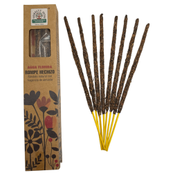 Naturalne kadzidło Florida Water Spell Breaker Namaste India Natural Masala - 1 opakowanie 25 g - Drzewo sandałowe z piżmem