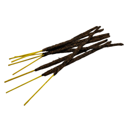 Tămâie naturală Florida Water Breaker Namaste India Natural Masala - 1 pachet de 25g - Lemn de santal cu mosc