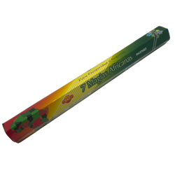 SAC 7 African Magics - 1 confezione da 20 bastoncini di incenso