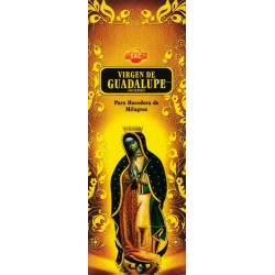 Encens SAC Vierge de Guadalupe - Boîte de 6...