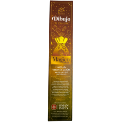 Encens Himalaya Magical Series Money - Coffret d'encens Masala à la cannelle et à la citronnelle 25 g