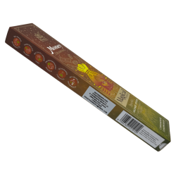 Himalaya Incense Magical Series Kadzidełka Money - 25g Pudełko na kadzidełka Masala o zapachu cynamonu i trawy cytrynowej