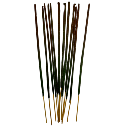 Himalaya Incense Magical Series Kadzidełka Money - 25g Pudełko na kadzidełka Masala o zapachu cynamonu i trawy cytrynowej