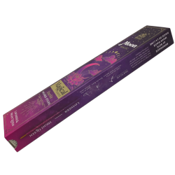 Himalaya-Räucherstäbchen – 25 g Lavendel- und Königin der Nacht-Masala-Räucherstäbchen