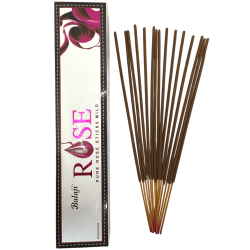 Incenso alla rosa BALAJI - Bastoncini di rosa...