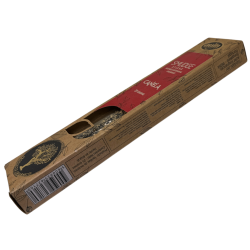 Encens Bio Cannelle AUM Fragrances Bâtonnets Smudge - 25gr.