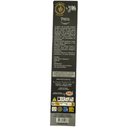 Encens Pyrite Hari Darshan Tribal Soul Crystal Magic - 1 paquet de 15 g d'encens biologique aux minéraux