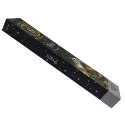 Encens Pyrite Hari Darshan Tribal Soul Crystal Magic - 1 paquet de 15 g d'encens biologique aux minéraux