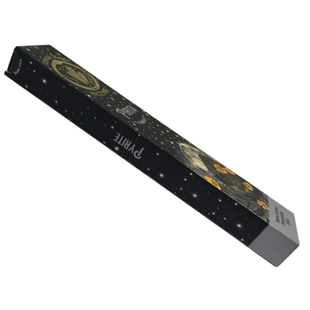 Encens Pirita Hari Darshan Tribal Soul Crystal Magic - 1 paquet de 15gr Encens Orgànic amb Minerals