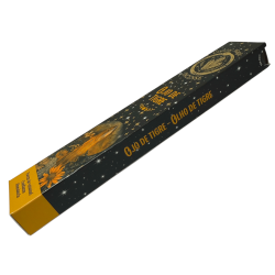 Encens Ull de Tigre Hari Darshan Tribal Soul Crystal Magic - 1 paquet de 15gr Encens Orgànic amb Minerals