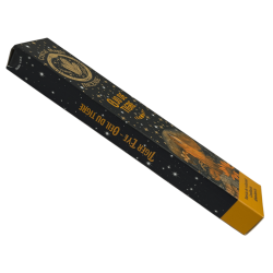 Incenso de Olho de Tigre Hari Darshan Tribal Soul Crystal Magic - 1 pacote de 15g de Incenso Orgânico com Minerais