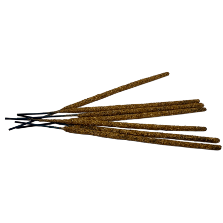 Encens Lapis Lazuli Hari Darshan Tribal Soul Crystal Magic - 1 paquet de 15 gr d'encens biologique aux minéraux