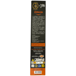 Hari Darshan Carnelian Wierook Tribal Soul Crystal Magic - 1 pak van 15 gram biologische wierook met mineralen