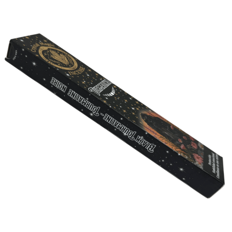 Hari Darshan Tribal Soul Crystal Magic Tourmaline Incense - 1 pack of 15gr Organic Incense with Minerals