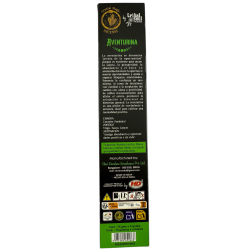 Encens Aventurine Hari Darshan Tribal Soul Crystal Magic - 1 paquet de 15gr Encens Bio aux Minéraux
