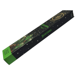 Encens Aventurine Hari Darshan Tribal Soul Crystal Magic - 1 paquet de 15gr Encens Bio aux Minéraux