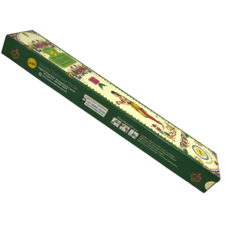Incenso de arruda dourada SREE VANI - 1 pacote de 15 g.