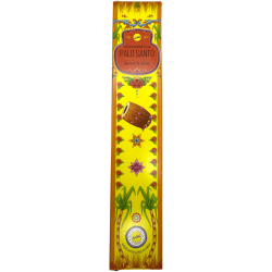 SREE VANI Golden India Palo Santo Wierook - 1 pak van 15gr.
