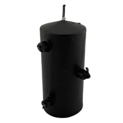7-Wick Black Candle 12.5x6cm - Tomb Work, Curse Breaker, Spell Remover...
