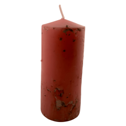 Garrapata Herbal Candle - Esoteric Candle 14x6cm - Unconditional love in all relationships