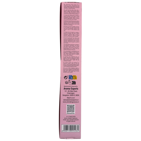 7 Day Cleansing Smudging Bombs AROMA - 7 Organic Incense Bombs