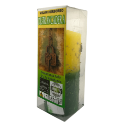 Herboreo Unblocking Candle - Esoteric Candle 14x6cm - Unblocks all kinds of situations