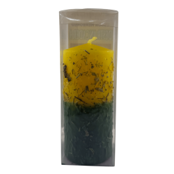Herboreo Unblocking Candle - Esoteric Candle 14x6cm - Unblocks all kinds of situations