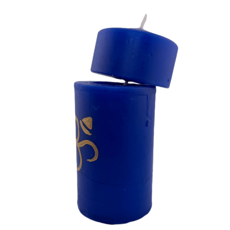 Powerful Exam Charging Candle - Esoteric Candle 14x6cm - Succeed in exams