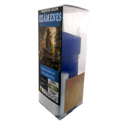 Powerful Exam Charging Candle - Esoteric Candle 14x6cm - Succeed in exams