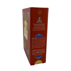 Savon de bain au bois de santal SREE VANI Indian Heritage - Barre de 75 g.