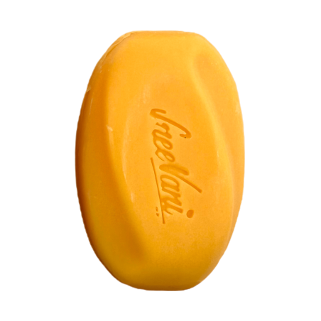 Savon de bain au bois de santal SREE VANI Indian Heritage - Barre de 75 g.