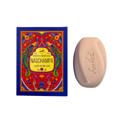 SREE VANI Indian Heritage Nag Champa Badeseife...