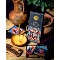 Oráculo de Incenso Animais Sagrados SAGRADA MADRE