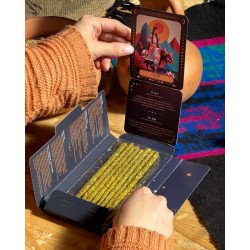 Oráculo de Incenso Animais Sagrados SAGRADA MADRE