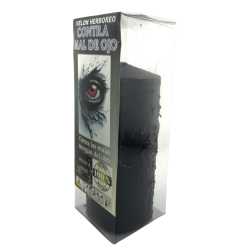Velón Herboreo Contra el Mal de Ojo - Velón Esotérico 14x6cm - Contra las malas energías del otro