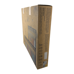 Organic Incense Ritual Opening Paths Box AROMA - 12 boxes of 8 thick sticks