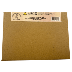 Kit de Velas de Limpeza Energética HOSTENATURA - 10 velas brancas com ervas