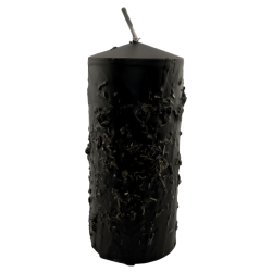 Herbal Candle That Sweeps Away All - Esoteric Candle 14x6cm - Against all magic, sweeps away all negative energies