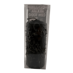 Herbal Candle That Sweeps Away All - Esoteric Candle 14x6cm - Against all magic, sweeps away all negative energies