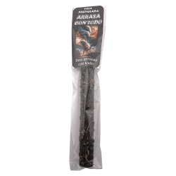 Bougie préparée rituellement - Élimine tout 18 cm - Pour tout éliminer