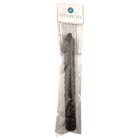 Ritualized Prepared Candle - Sweeps Away Everything 18cm - To sweep away everything