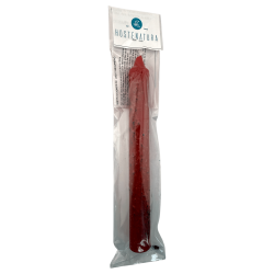 Vela ritualizada "Vem a Mim" 18cm - Atrai a pessoa desejada