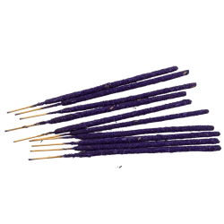 Incenso de Lavanda Francesa Natural Himalayan Soul Origins - Caixa com 25g